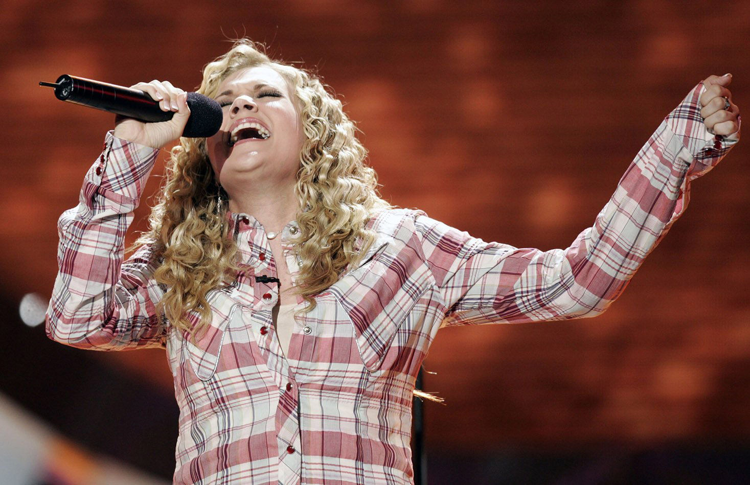 Carrie Underwood (season 4)